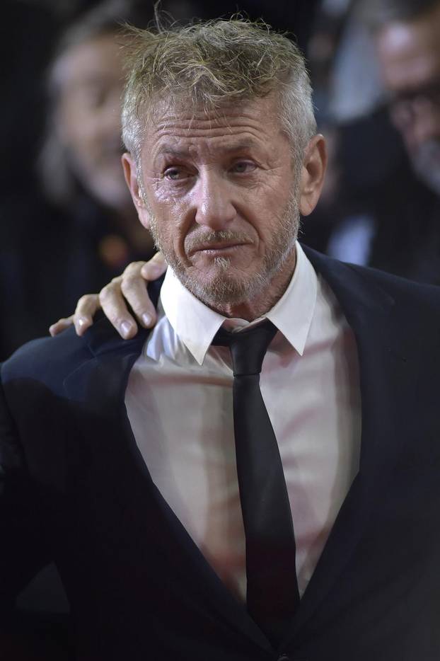 "Black Flies" Red Carpet - The 76th Annual Cannes Film Festival