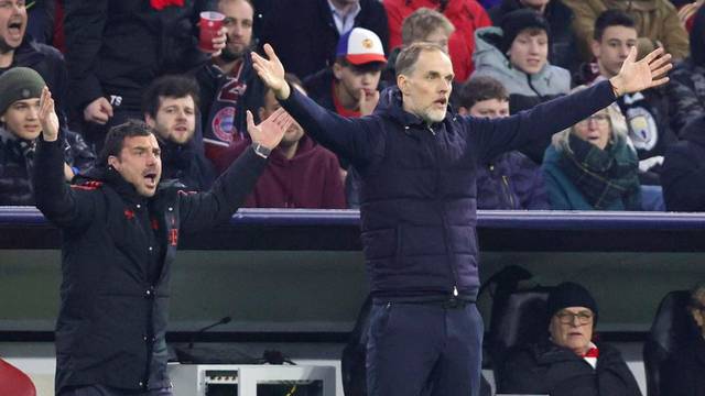 Trener Bayerna poludio na suca: Ni nama nije trebao dati penal