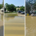 U Zagrebu opet pukla cijev: 'Sve je pod vodom, smeće pliva okolo, susjedi pomiču aute...'