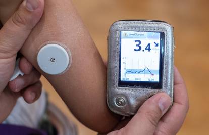 Dijabetičari tijekom pandemije nisu išli na redovne preglede