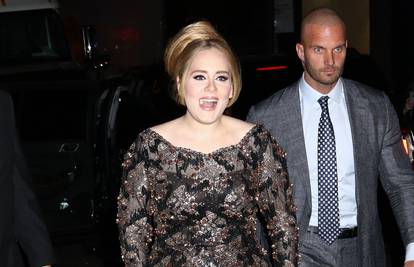 Adele: Zbog djeda sam htjela biti kirurg, a liječim pjesmom 