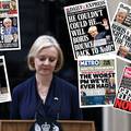 'Najgora u povijesti', 'Boris se vraća', 'Dajte nam izbore': Truss otišla, ovo su otočke naslovnice