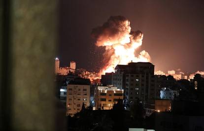 Horor se nastavlja: Uništili i cijelu stambenu zgradu u Gazi