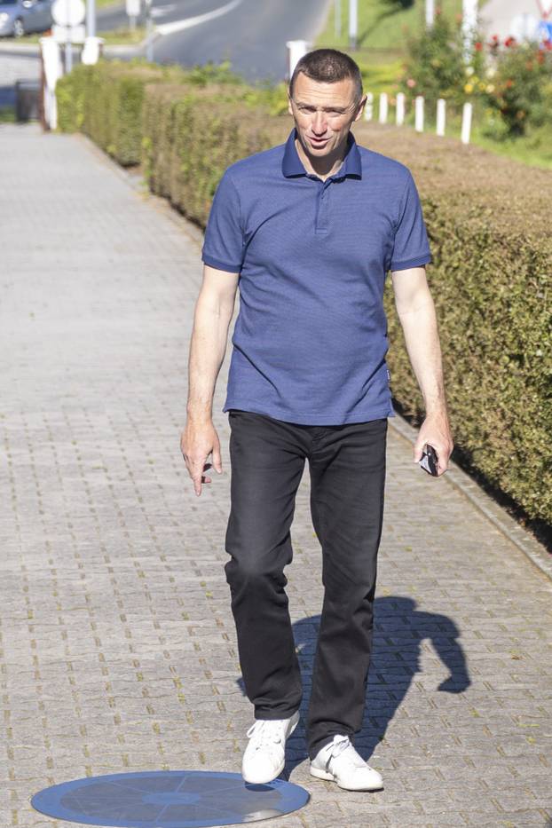 Vukovar:  Ivan Penava glasovao je u drugom krugu lokalnih izbora