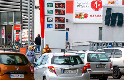 Cijene goriva u Njemačkoj su oborile povijesne rekorde