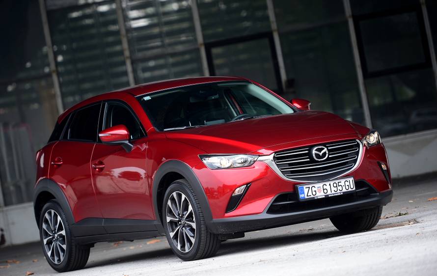 Testirali smo Mazdu CX-3: Mali SUV nadmašio sva očekivanja