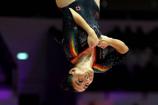 2025 World Artistic Gymnastics Championships