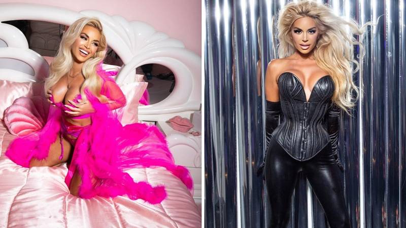 FOTO  Prozvala se 'Kraljicom Hollywooda': Na poklon želim dobiti  privatni otok u Grčkoj...