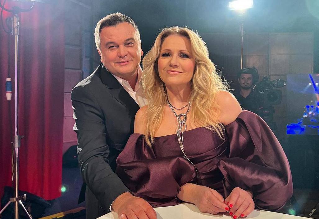 Barbara Kolar vraća se u show 'Zvijezde pjevaju' s Duškom: Bit će jako napeto, uzbuđena sam!