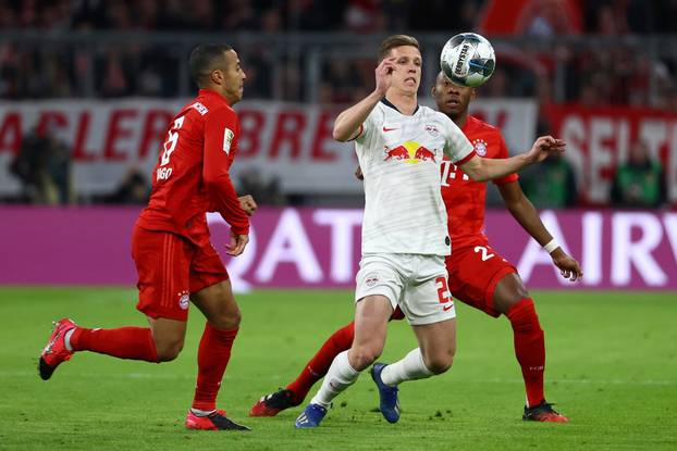 Bundesliga - Bayern Munich v RB Leipzig