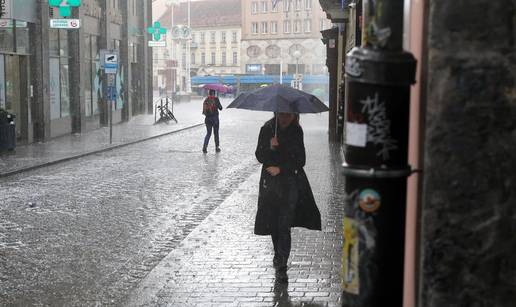 Evo kakvo nas vrijeme očekuje za vikend: Upalili meteoalarm