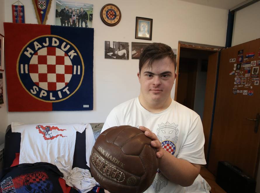 Luka dobio posao u Hajduku: Od uzbuđenja ne mogu spavati