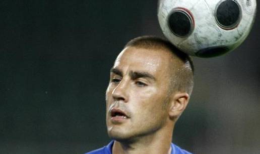 Ništa od AC Penzije: Fabio Cannavaro otišao u Al-Ahli