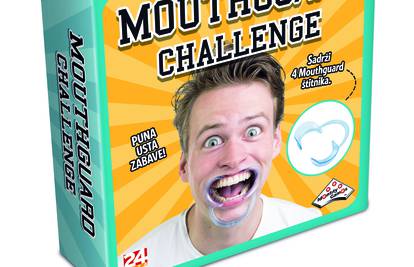 Mouthguard Challenge: Izazov koji je svima “polomio“ jezike!