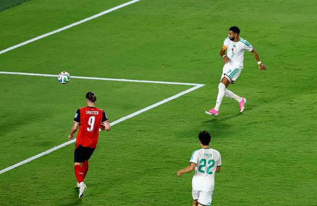 FIFA World Cup 2026 - Group J - Algeria v Austria