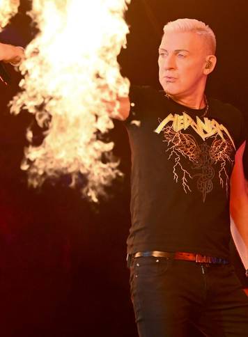 Zagreb: Fear Fest, nastup Scooter