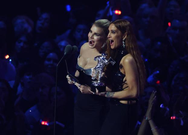 MTV Video Music Awards in New York