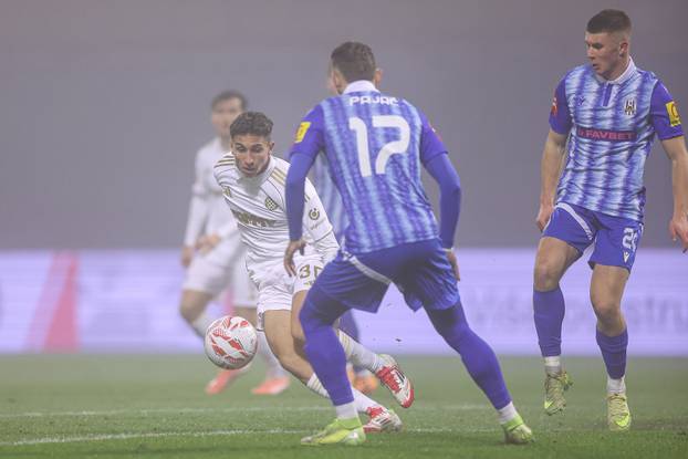 Zagreb: NK Lokomotiva i HNK Hajduk u 17. kolu SuperSport HNL-a