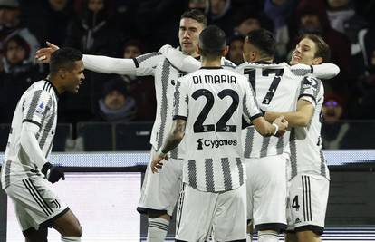 VIDEO Juve jedva s Fiorentinom, Brekalo susret odgledao s klupe