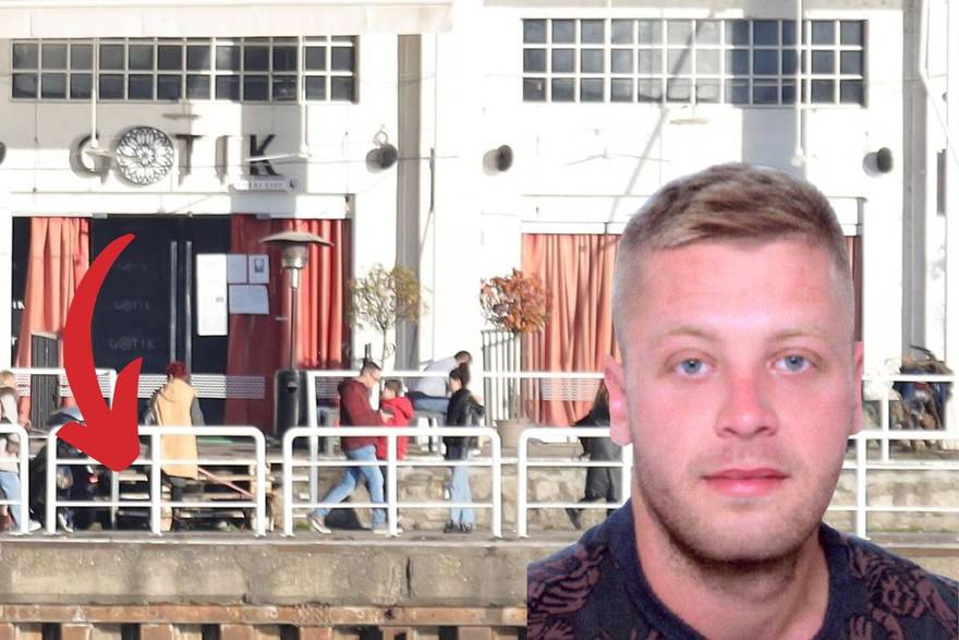 Pet stvari koje znamo o misterioznom nestanku Mateja iz Splita: Srpska policija od nedjelje pretražuje Savu
