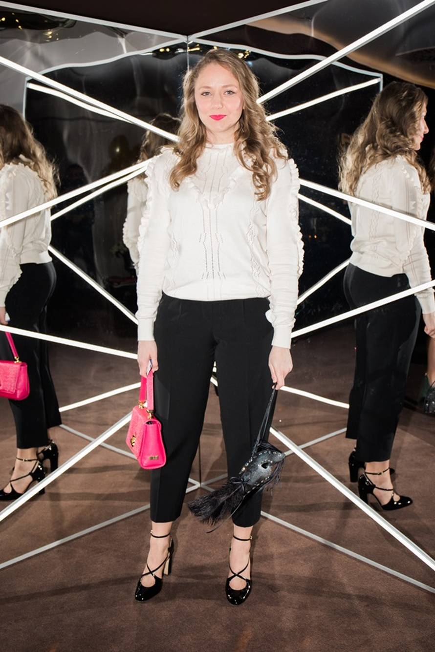 'Pedeset nijansi mračniji' već je usrećio brojne obožavateljice