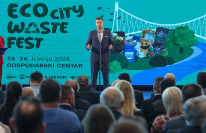 U Osijeku održan Eco City Waste Fest, prvi hrvatski festival otpada