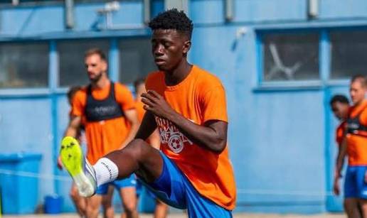 Novi rekorder: Paizinho postao najmla&dstrok;i igra&ccaron; koji je zaigrao u HNL-u, a da ne dolazi iz Europe!