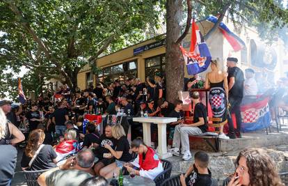 'Gladni i žedni odradili smo Thompsona. Zaštitari su zbog napojnica htjeli lomiti ruke'