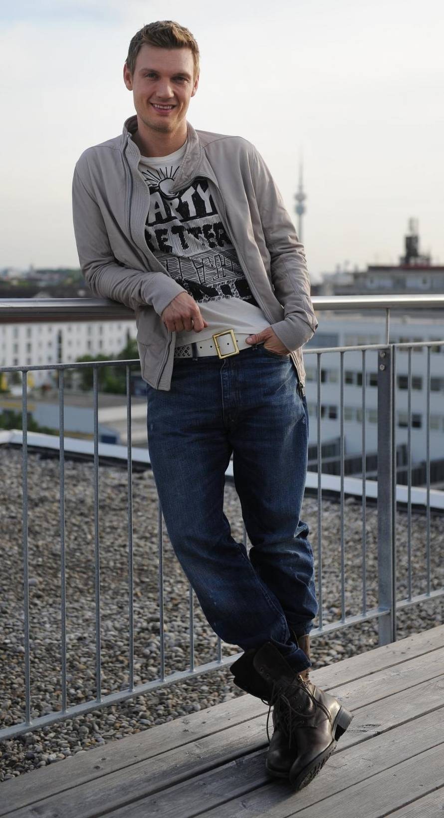 New album of Nick Carter