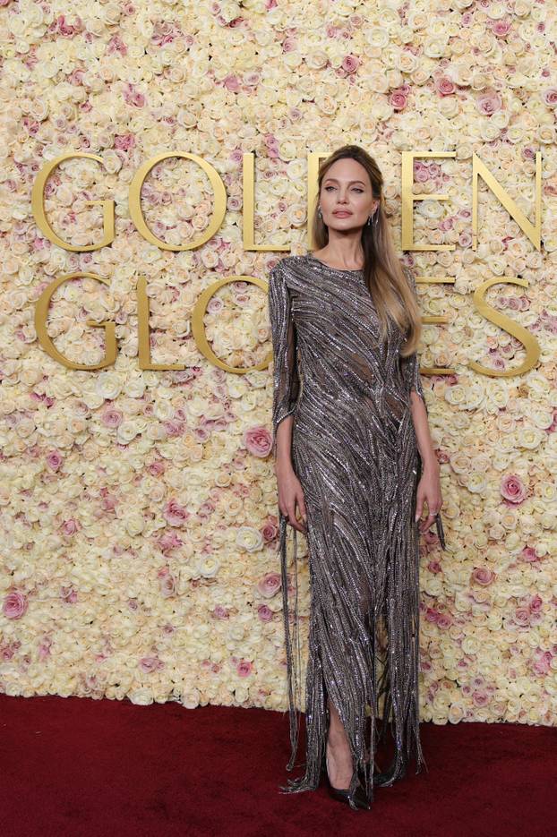 82nd Golden Globe Awards in Beverly Hills