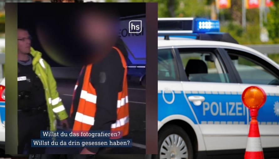 'Želiš da obitelj stradalog za tu nesreću sazna na Facebooku?!'