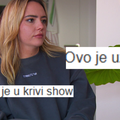 Gledatelji Braka na prvu o svađi između Kristine i Stjepana: 'Što je očekivala? Krivi show za nju'