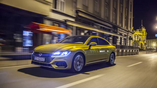 Novi kralj VW-a: Arteon je za one koji žele više od Passata