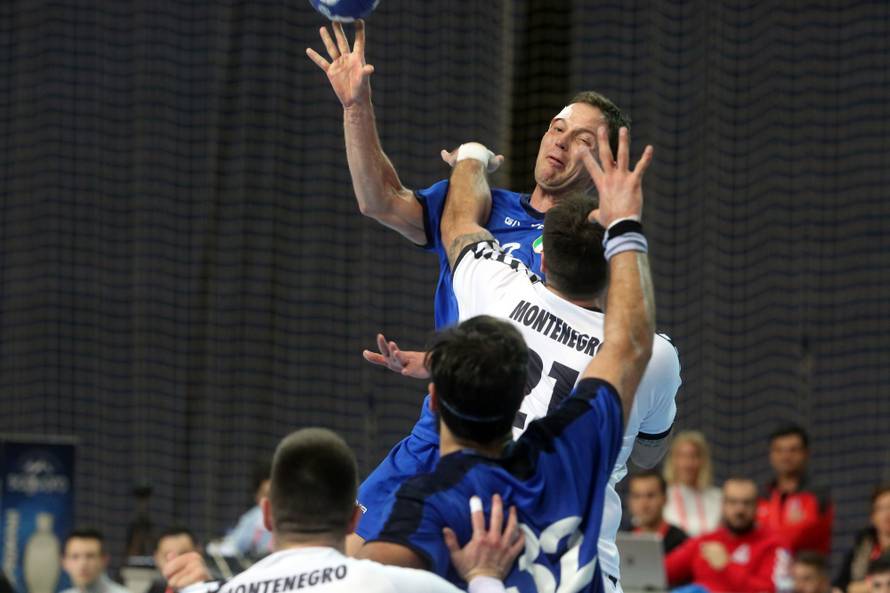 PoreÄ: Italija i Crna Gora na meÄunarodnom rukometnom turniru HEP Croatia Cup