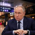 'Bio je pod nadzorom policije dulje vrijeme': Na aerodromu u Londonu uhićen Putinov špijun?