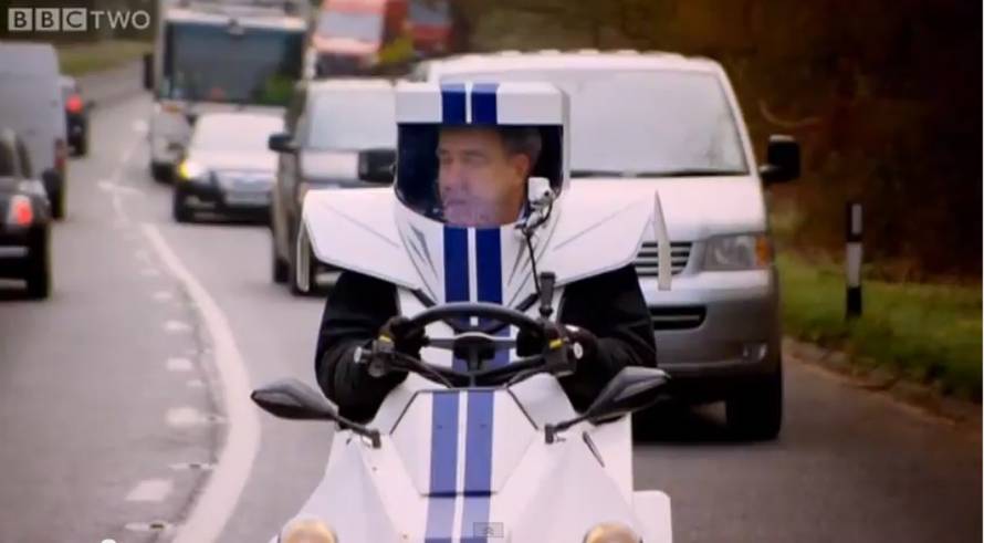BBC/Top Gear