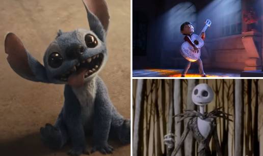 Top 10 naslova na Disney+