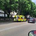 U Splitu autom udario pješaka: 'Jedan čovjek je ozlijeđen te je kolima Hitne odvezen u bolnicu'