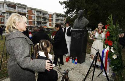 Neustrašivi letač: Memorijal u čast pilotu Rudolfu Perešinu 