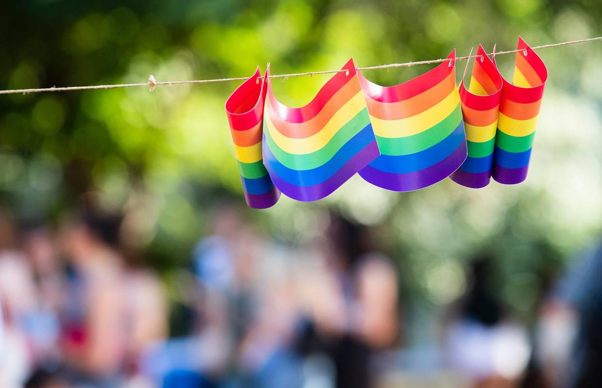 Podgorica: Održana deveta Povorka ponosa, LGBT zajednica traži uvođenje 26 novih zakona