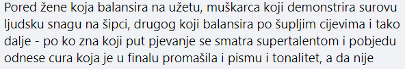 Gledatelji 'Supertalenta' žale se na izbor pobjednice: Pjevači se mogu prijaviti i u druge emisije