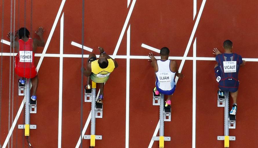 World Athletics Championships