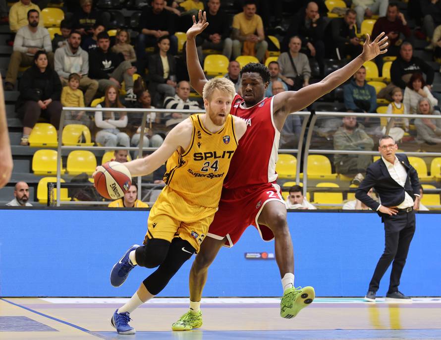 Susret Splita i Vienne u 20. kolu ABA lige