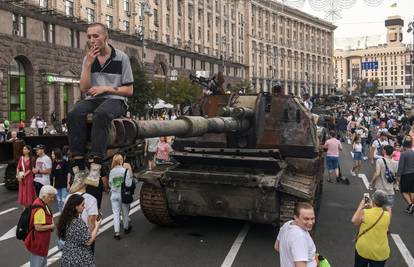 Ekskluzivna reportaža iz Kijeva: 'Bili smo baš apatični, a sada vjerujemo da ćemo pobijediti!'