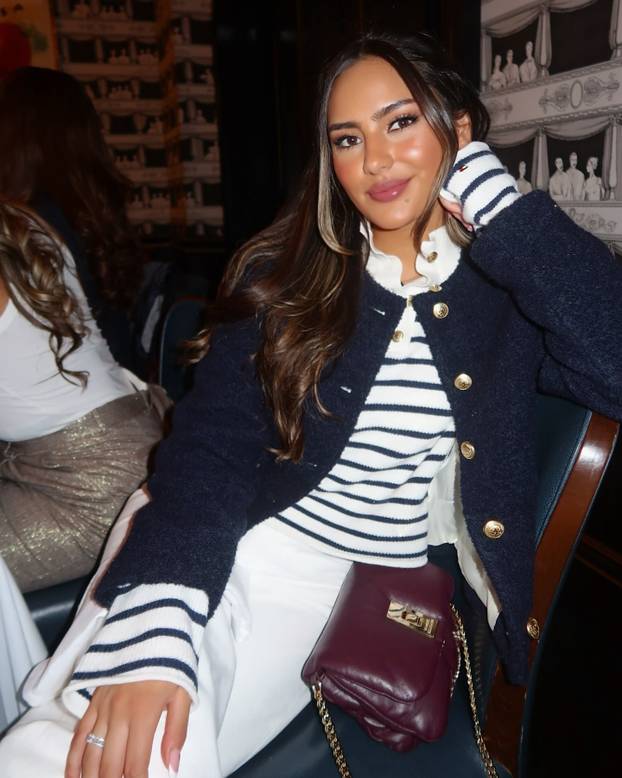 FOTO Ona je zaštitno lice jurilica F1 i jedva čeka početak sezone