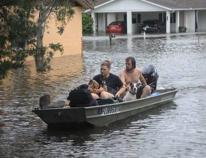 FOTO Pogledajte kako izgleda Florida nakon uragana Milton