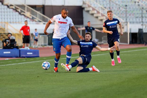 Hajduk i Osijek sastali se u 30. kolu SuperSport HNL-a