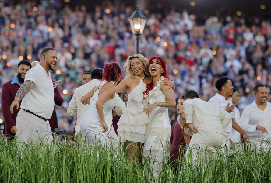 NFL - Super Bowl LX - Half-Time Show - New England Patriots v Seattle Seahawks