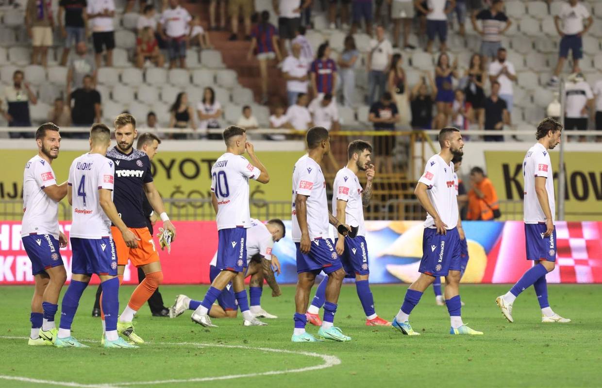 VIDEO Pogledajte kako je Tobol nokautirao pa izbacio Hajduk