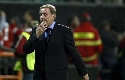 Redknapp: Ferdinand kažnjen zbog Twittera? Što vam je to?